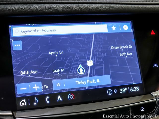 Certified 2025 Cadillac XT6 Premium Luxury AWD/4WD image 16