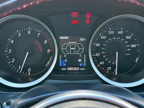 Used 2011 Mitsubishi Lancer Evolution GSR image 36