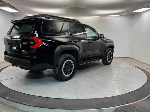 New 2026 Toyota 4Runner TRD Off-Road Premium image 5