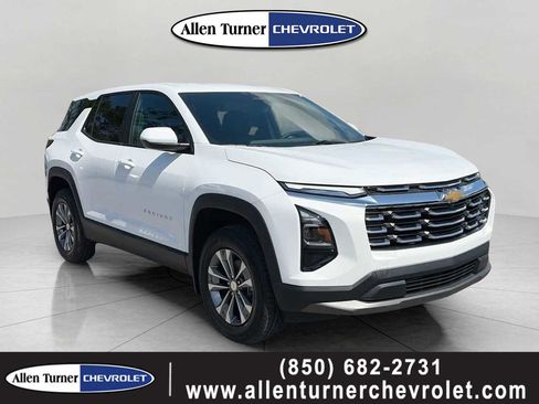 New 2026 Chevrolet Equinox LT FWD image 1