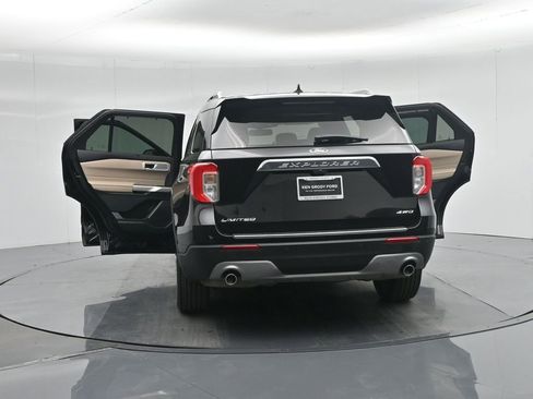Certified 2023 Ford Explorer Limited image 35