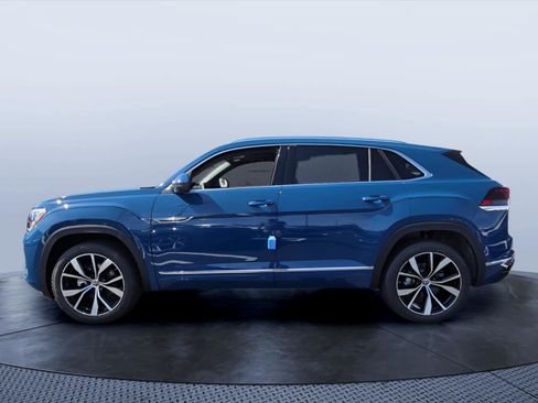 New 2026 Volkswagen Atlas Cross Sport SEL Premium R-Line AWD/4WD image 3