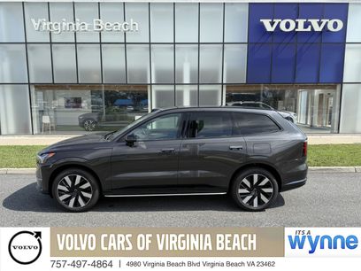New 2025 Volvo EX90 Plus