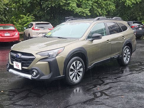 Certified 2024 Subaru Outback Limited AWD/4WD image 24