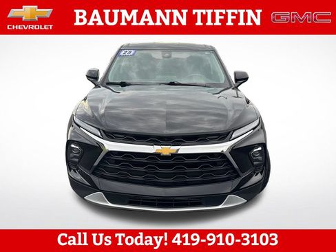Used 2025 Chevrolet Blazer LT FWD image 8