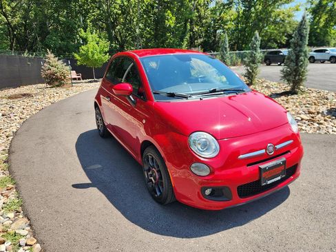 Used 2015 FIAT 500 Sport image 7