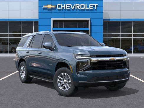 New 2026 Chevrolet Tahoe LS RWD image 7