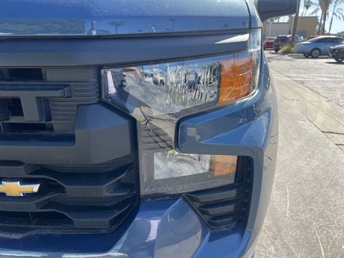 Used 2024 Chevrolet Silverado 1500 Custom image 14