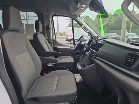 Certified 2024 Ford Transit 350 XLT RWD image 16