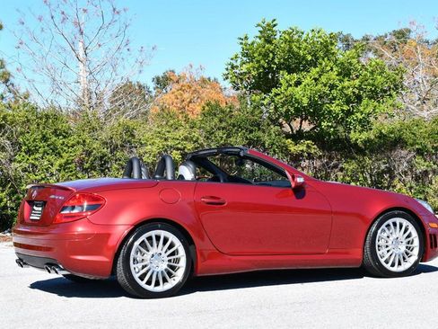 Used 2006 Mercedes-Benz SLK 55 AMG image 6