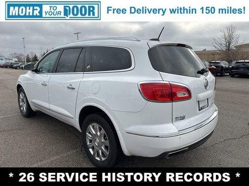 Used 2017 Buick Enclave Leather image 7