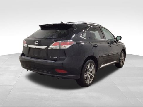 Used 2015 Lexus RX 350 AWD image 4