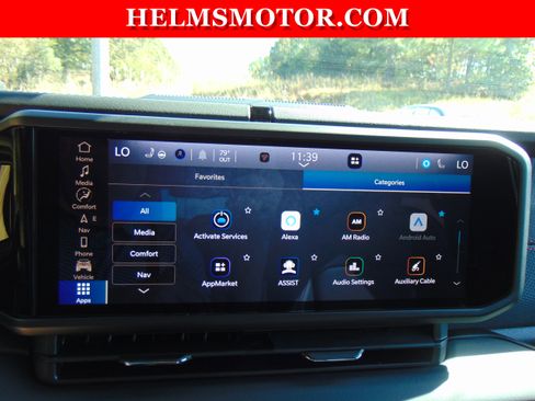 New 2026 Jeep Wrangler Unlimited Rubicon w/ Safety Group image 30