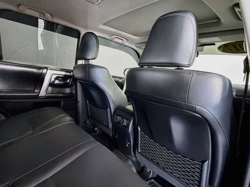 Used 2017 Toyota 4Runner Limited AWD/4WD image 26