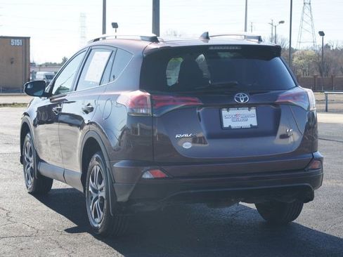 Used 2017 Toyota RAV4 LE w/ All Weather Liner Package image 13
