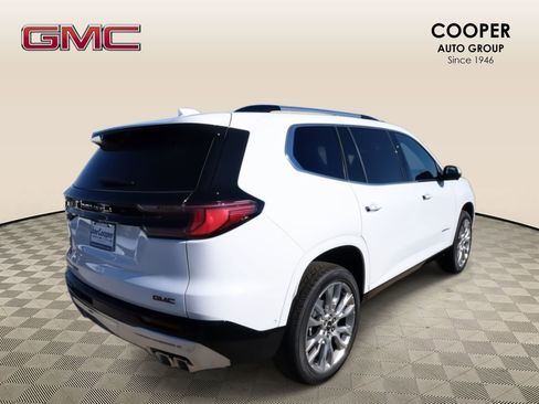 New 2026 GMC Acadia Denali w/ Super Cruise Package image 21