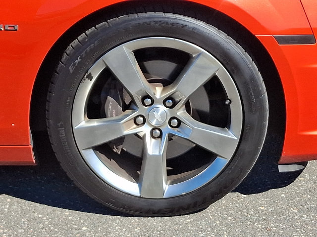 Used 2011 Chevrolet Camaro SS w/ RS Package RWD image 24