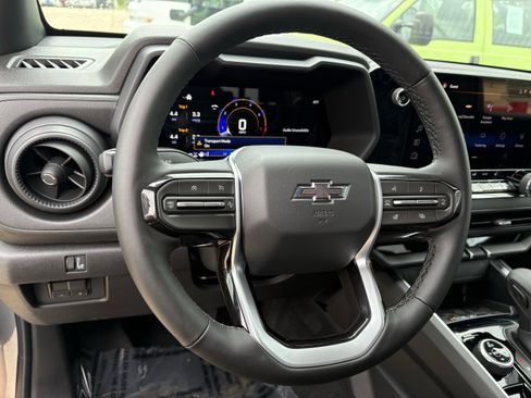 New 2026 Chevrolet Colorado Trail Boss AWD/4WD image 18