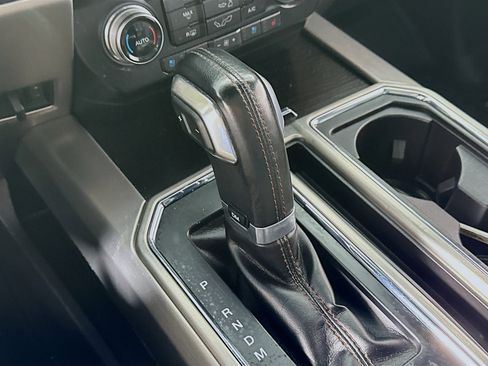 Used 2018 Ford F150 Platinum w/ Equipment Group 701A Luxury image 21