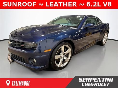 Used 2010 Chevrolet Camaro SS w/ RS Package image 1