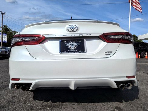 Used 2022 Toyota Camry XSE image 10