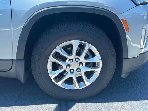 Used 2023 Chevrolet Traverse LS w/ Safety Package FWD image 11