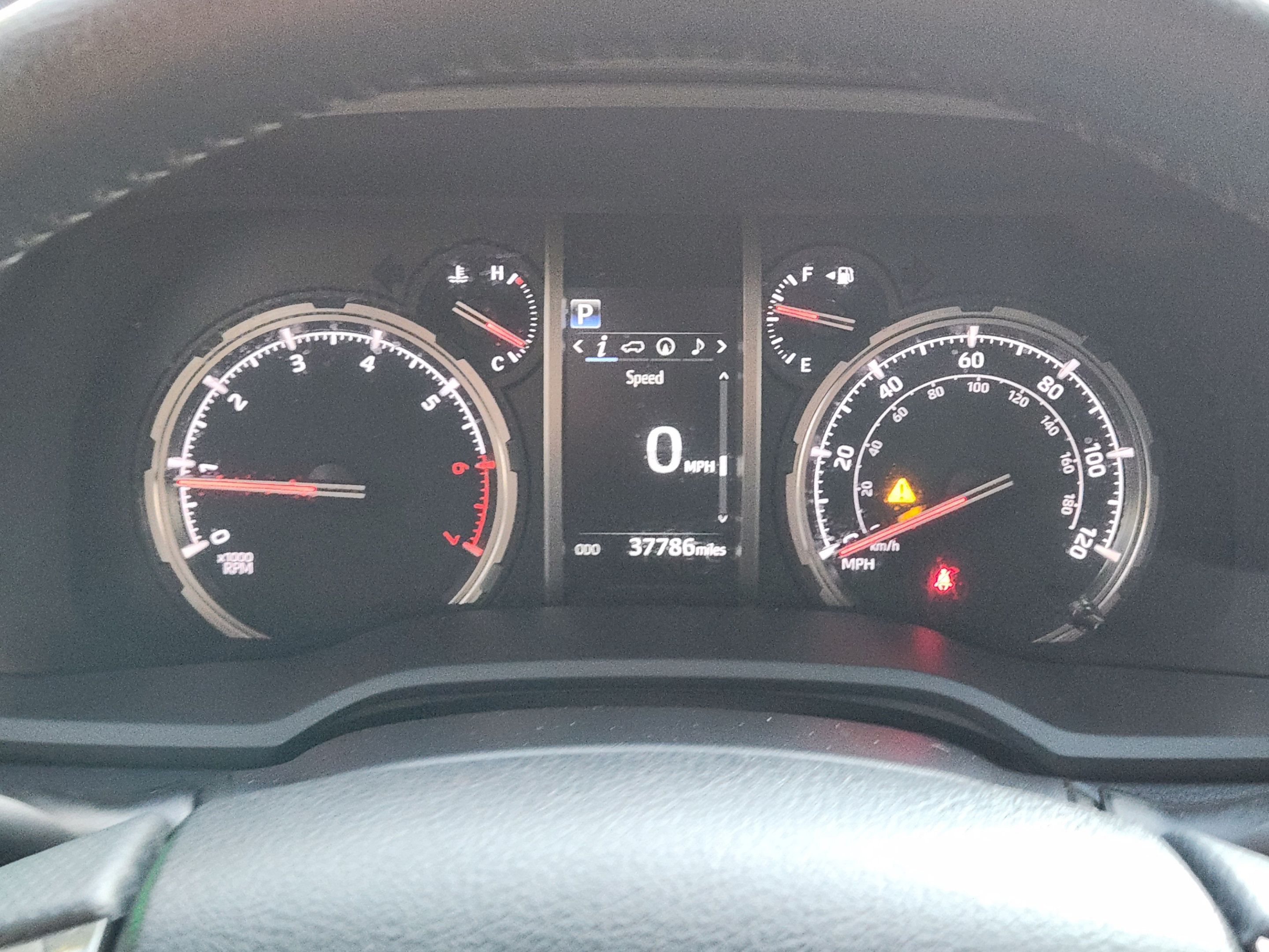 Used 2023 Toyota 4Runner TRD Pro AWD/4WD image 9