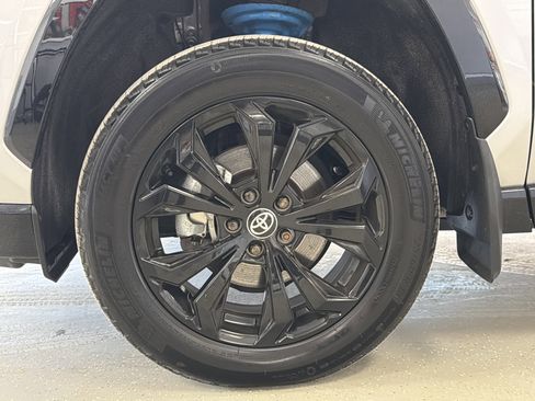 Used 2023 Toyota RAV4 XSE image 45