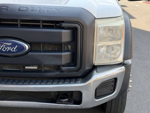 Used 2016 Ford F450 XL w/ Power Equipment Group AWD/4WD image 9