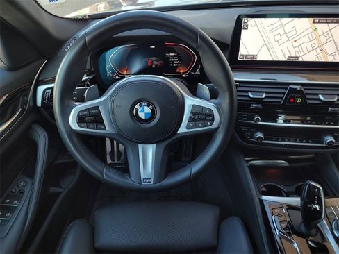 Used 2023 BMW 530i w/ M Sport Package image 16