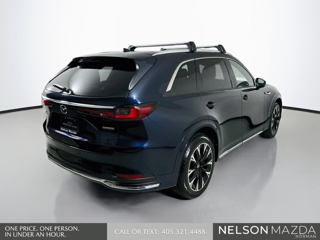 Certified 2026 MAZDA CX-90 3.3 Turbo S w/ Premium Plus AWD/4WD image 6