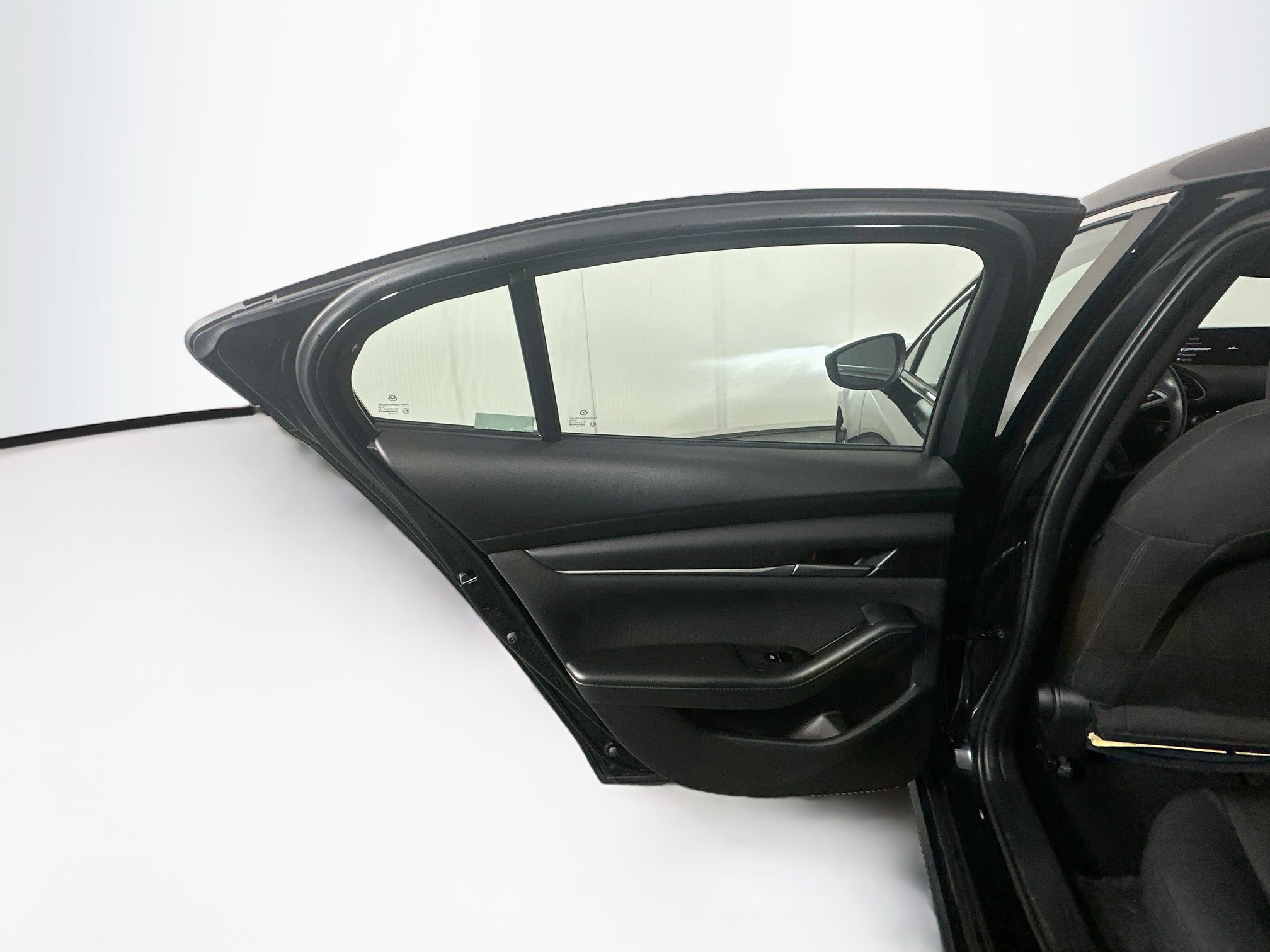 Used 2021 MAZDA MAZDA3 s FWD image 24
