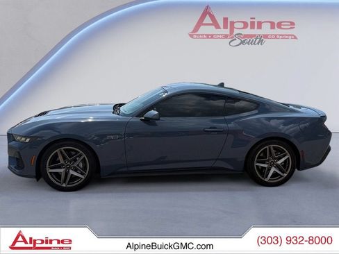 Used 2024 Ford Mustang GT Premium RWD image 2