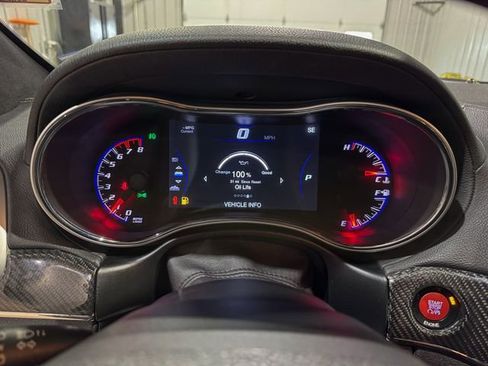 Used 2015 Jeep Grand Cherokee SRT w/ Trailer Tow Group IV image 17