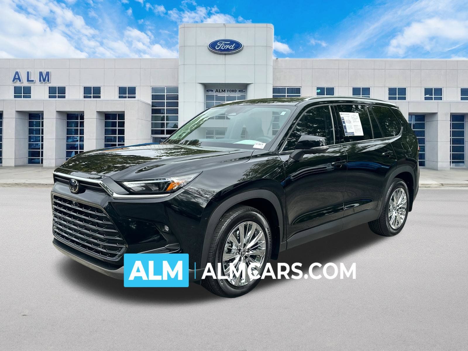 Used 2026 Toyota Grand Highlander AWD image 1