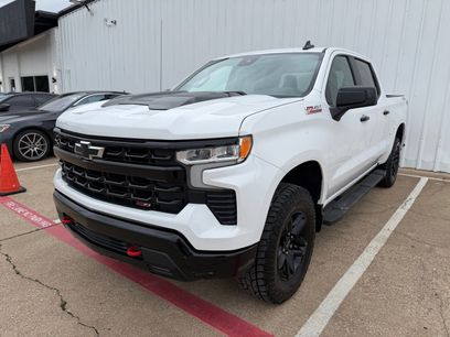 Used 2024 Chevrolet Silverado 1500 LT Trail Boss w/ Protection Package