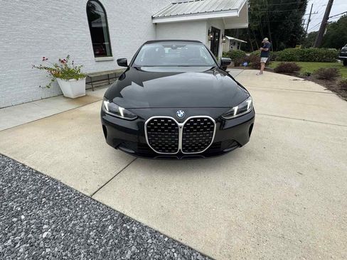 Used 2025 BMW 430i Convertible w/ Premium Package image 9