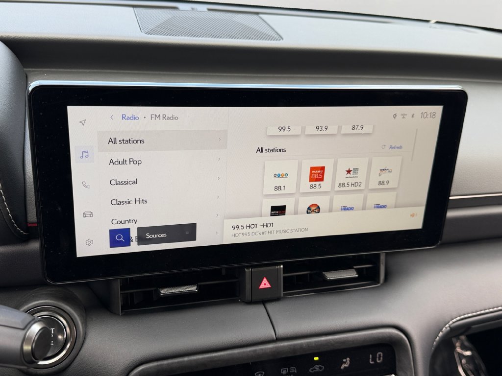 Certified 2026 Lexus IS 350 F Sport AWD/4WD image 22