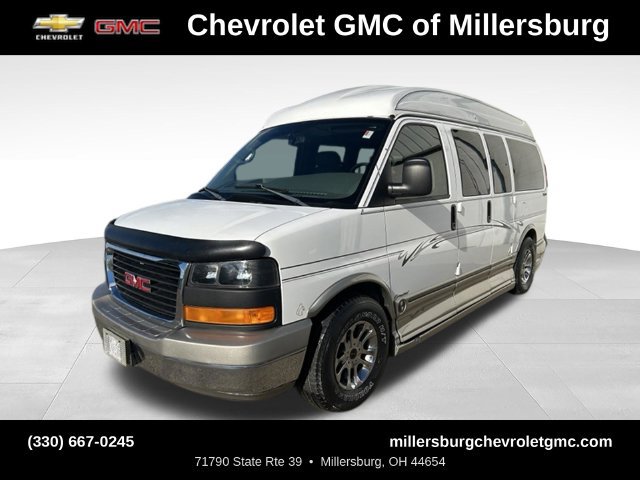 Used 2004 GMC Savana 1500 w/ Preferred Equipment Group RWD image 4