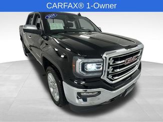 Used 2018 GMC Sierra 1500 SLT video 1