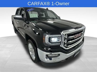 Used 2018 GMC Sierra 1500 SLT