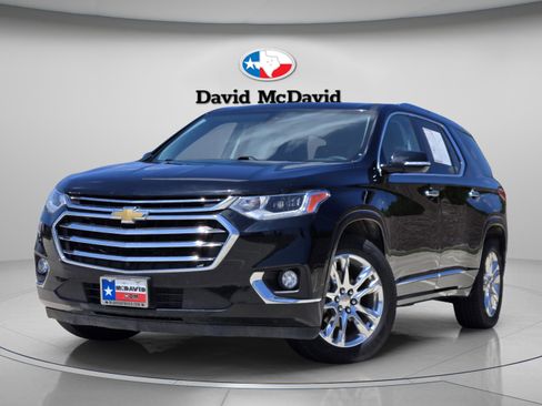 Used 2018 Chevrolet Traverse High Country AWD/4WD image 1