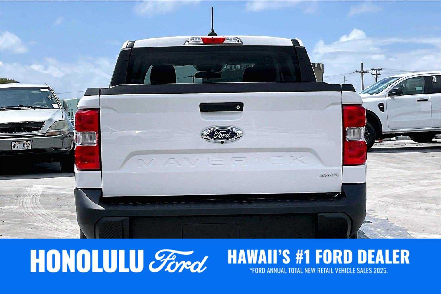 Used 2024 Ford Maverick XLT w/ Equipment Group 300A Standard AWD/4WD image 5