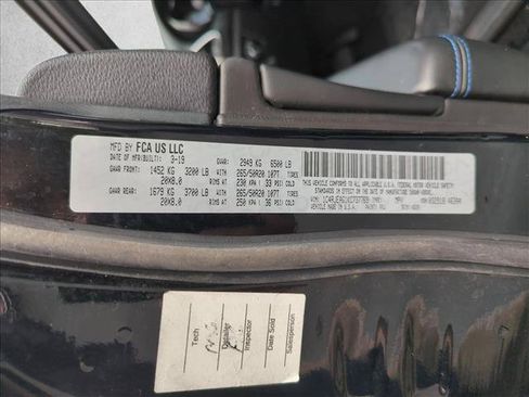 Used 2019 Jeep Grand Cherokee Laredo RWD image 25