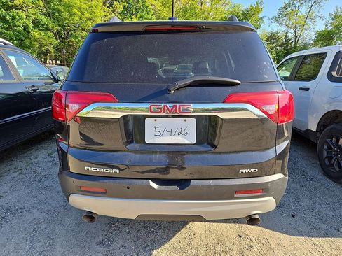 Used 2017 GMC Acadia SLT w/ LPO, Floor Liner Package AWD/4WD image 5