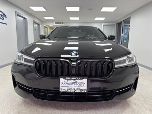 Used 2021 BMW 530i xDrive w/ Convenience Package AWD/4WD image 6