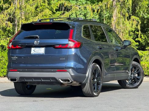 Certified 2024 Honda CR-V Sport Touring image 27