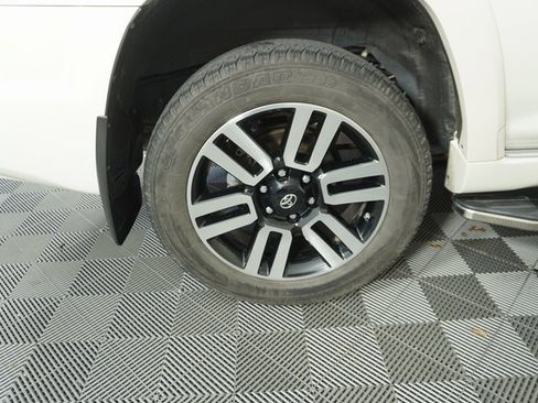Used 2021 Toyota 4Runner Limited image 14