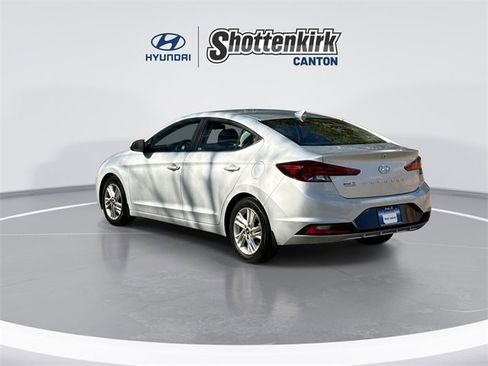 Used 2020 Hyundai Elantra SEL w/ Cargo Package (C1) image 6