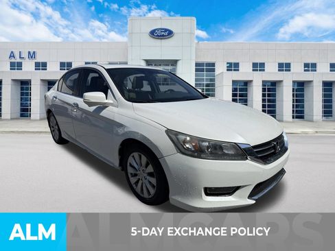 Used 2014 Honda Accord EX-L image 3